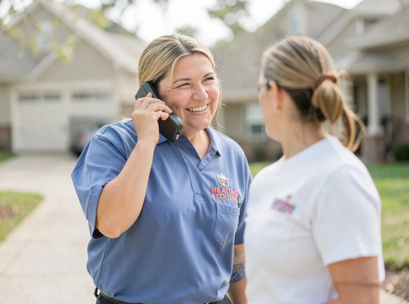 Hvac Repair Saxe, VA FAQs